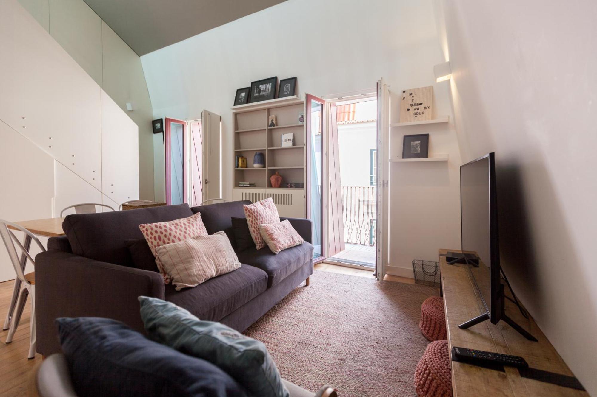 Apartmán Flh Bairro Alto Design Flat Lisboa Exteriér fotografie