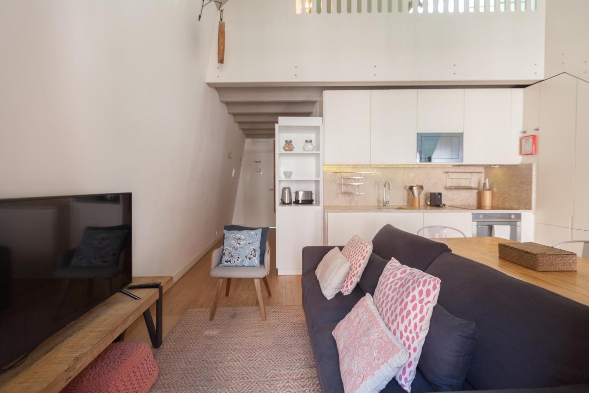 Apartmán Flh Bairro Alto Design Flat Lisboa Exteriér fotografie