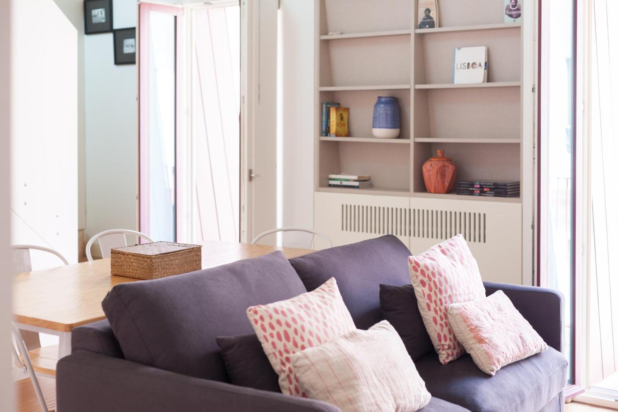 Apartmán Flh Bairro Alto Design Flat Lisboa Exteriér fotografie