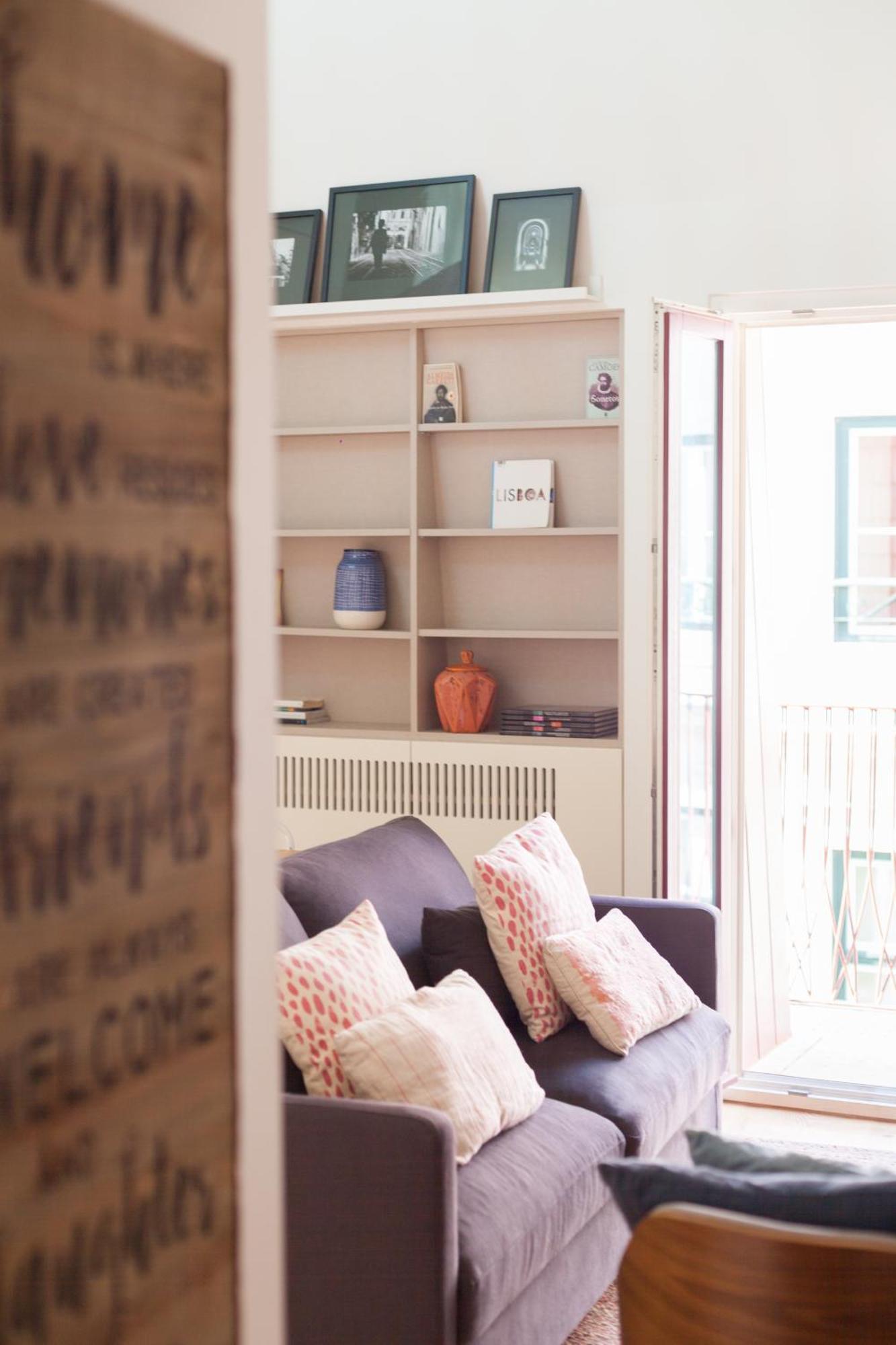 Apartmán Flh Bairro Alto Design Flat Lisboa Exteriér fotografie