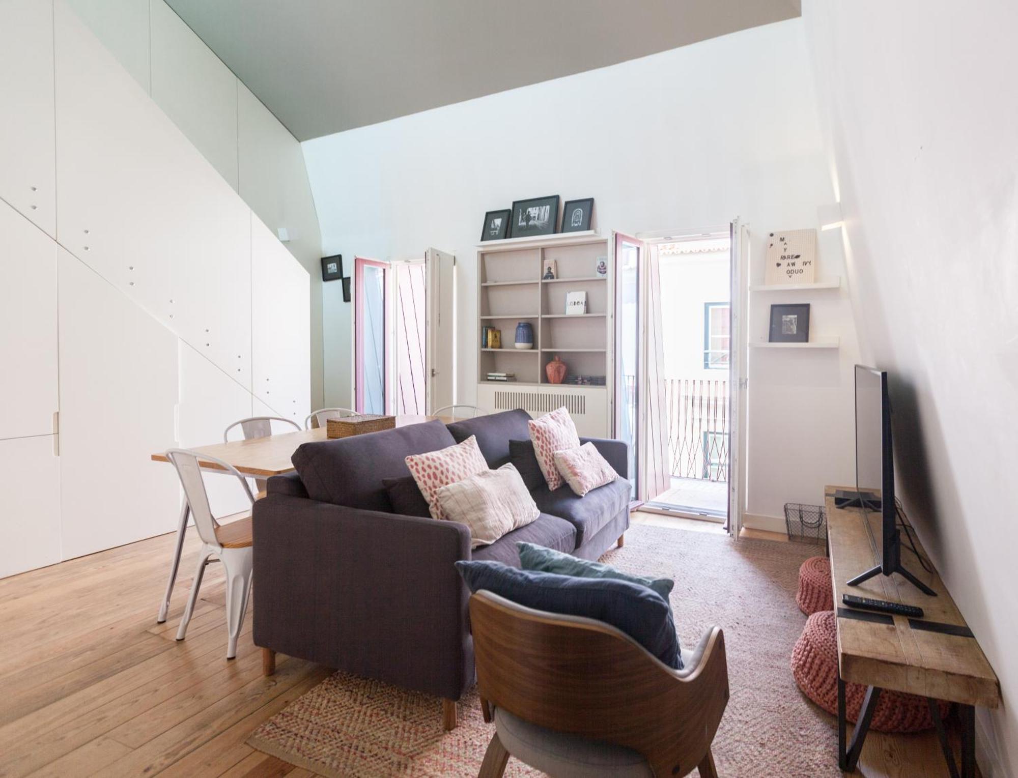 Apartmán Flh Bairro Alto Design Flat Lisboa Exteriér fotografie