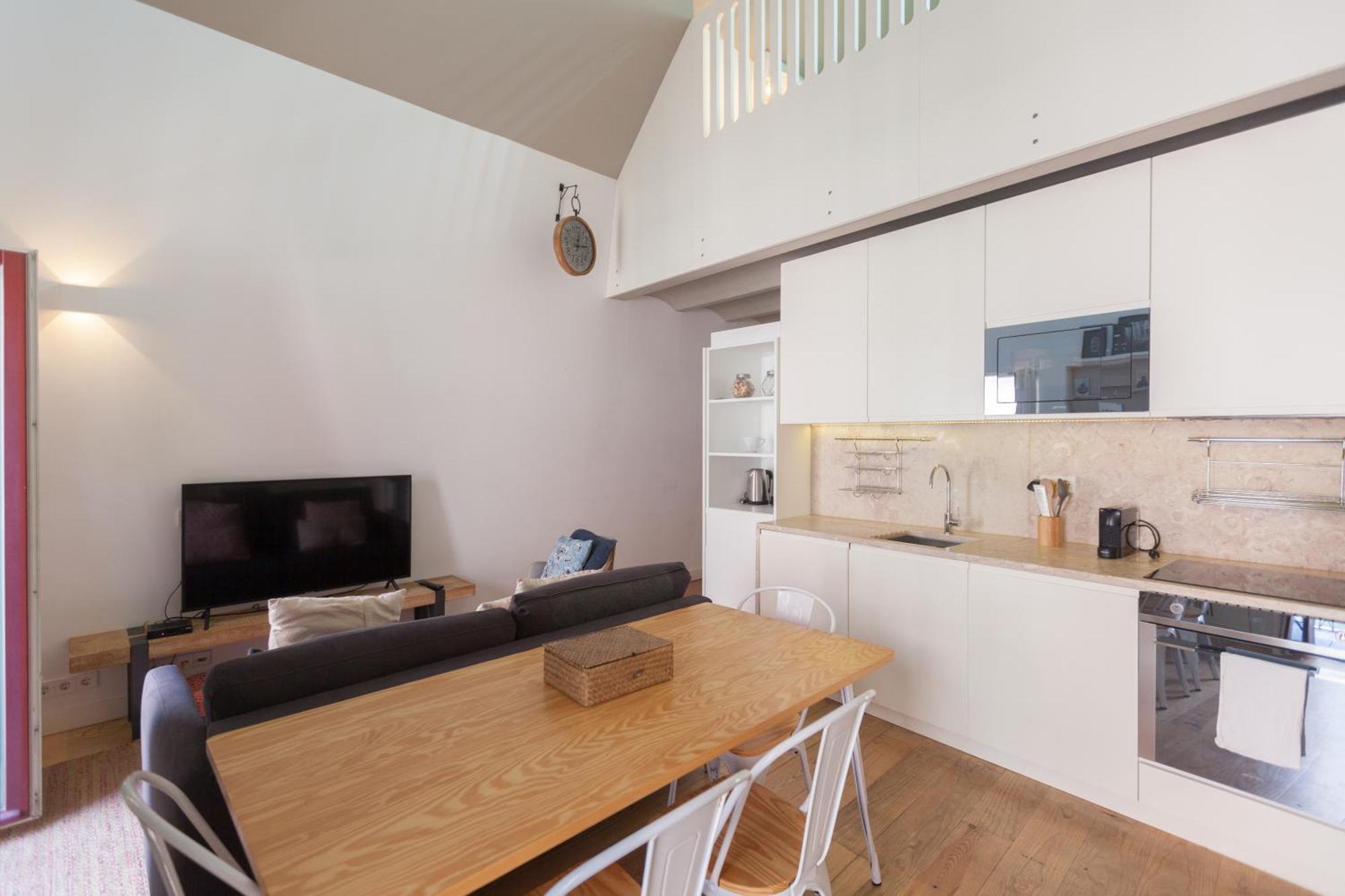 Apartmán Flh Bairro Alto Design Flat Lisboa Exteriér fotografie