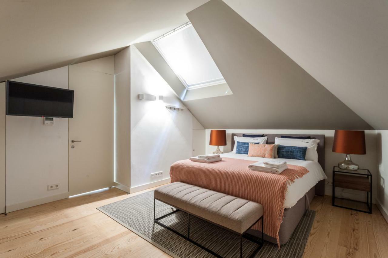 Apartmán Flh Bairro Alto Design Flat Lisboa Exteriér fotografie