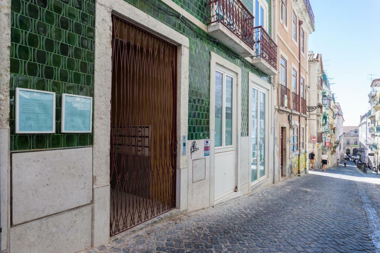 Apartmán Flh Bairro Alto Design Flat Lisboa Exteriér fotografie
