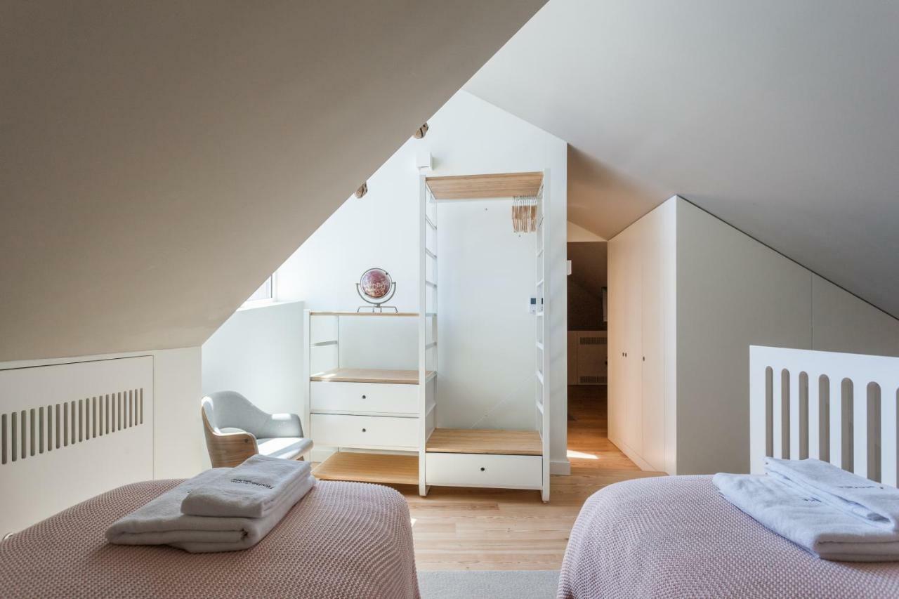 Apartmán Flh Bairro Alto Design Flat Lisboa Exteriér fotografie