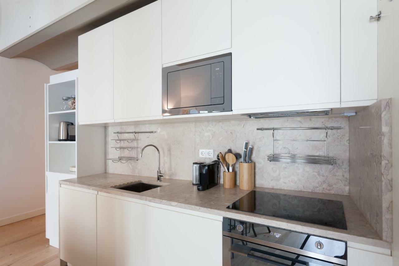 Apartmán Flh Bairro Alto Design Flat Lisboa Exteriér fotografie